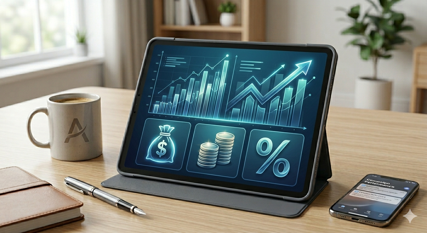 Read more about the article The 2026 Amazon Advertising Playbook: Maximum Profit, Zero Budget Waste